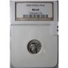 Image 1 : 2003 platinum  $10 Eagle NGC69