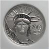 Image 2 : 2003 platinum  $10 Eagle NGC69