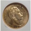 Image 2 : 1902A German Prussia  20 mark gold  .2305 oz.