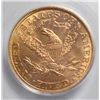 Image 3 : 1882 $5 Gold Liberty  PCGS63