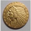 Image 1 : 1911D $5 Gold Indian XF/ AU  scarce date