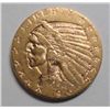 Image 1 : 1916S $5 Gold Indian XF
