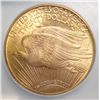 Image 3 : 1924 $20 Gold ST Gauden  ICG63
