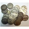 Image 1 : 32  1917S Buffalo nickels  Good's with just a blurry 9