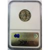 Image 3 : 1938D Buffalo nickel  NGC66