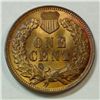 Image 2 : 1903 Indian penny  MS63 R/BRN