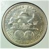 Image 1 : 1892 Columbian half $  MS62