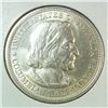 Image 2 : 1892 Columbian half $  MS62