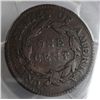 Image 3 : 1819 small date large penny  PCGS12