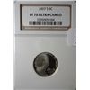 Image 1 : 2007S Jefferson return to Montecello nickel NGC PF70 ULTRA CAMEO