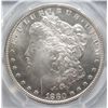 Image 2 : 1880S Morgan $  PCGS63