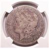 Image 2 : 1893-S Morgan Dollar NGC Good, Has Minor Scratches.