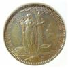 Image 4 : CASTORLAND MEDAL BRONZE RESTRIKE PCI PROOF-62