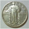 Image 1 : 1927-S STANDING LIBERTY QUARTER VF/XF