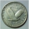 Image 2 : 1927-S STANDING LIBERTY QUARTER VF/XF