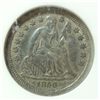 Image 2 : 1856 SMALL DATE SEATED DIME PCI AU-50