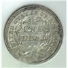 Image 4 : 1856 SMALL DATE SEATED DIME PCI AU-50