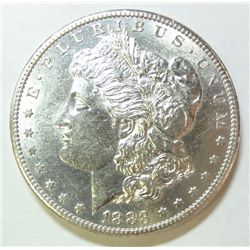 1883-S MORGAN DOLLAR MS-62