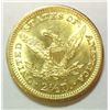 Image 2 : 1905 $2.5 GOLD LIBERTY MS-63