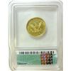 Image 3 : 1844-O $5 GOLD LIBERTY ICG AU-58 DETAILS- DAMAGED