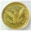 Image 4 : 1844-O $5 GOLD LIBERTY ICG AU-58 DETAILS- DAMAGED