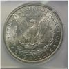 Image 3 : 1886-O MORGAN DOLLAR ICG AU58 COIN LOOKS CH BU TO US!