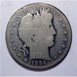 1896-S Barber half AG
