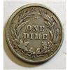 Image 2 : 1897-O BARBER DIME ORIGINAL VF-XF VERY , VERY HARD TO FIND COIN!