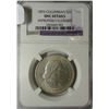 Image 1 : 1893 COLUMBIAN COMMEMORATIVE HALF NGC UNC DETAILS