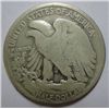 Image 2 : 1921 Walker half $  VG