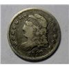 Image 1 : 1832 BUST HALF DIME FINE+