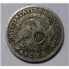 Image 2 : 1832 BUST HALF DIME FINE+