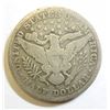 Image 2 : 1897-O BARBER HALF NICE GOOD, RARE!