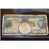 Image 1 : 1941 Malaya $1 Foreign Bank Note