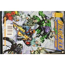 1995 Image Comics; WildC.A.T.S Covert Action Teams Edition