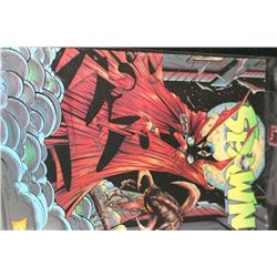 1994 Image Comics; Spawn Edition