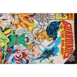 1992 Marvel Comics; Guardians of the Galaxy Edition