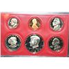 Image 1 : 1980-S US Mint Proof Set