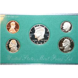 1994-S US Mint Proof Set