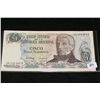 Image 1 : Argentina 5 Pesos Foreign Bank Note