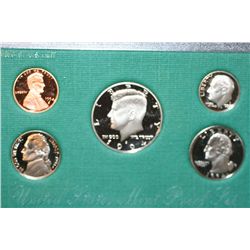 1994-S US Mint Proof Set
