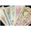 Image 1 : Foreign Bank Notes, various dates, conditions & denominations, lot of 25