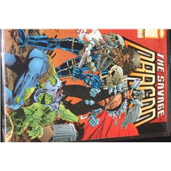 1994 Image Comics; The Savage Dragon Edition