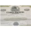 Image 1 : Union Pacific Corp. Stock Certificate dated 1969