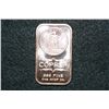 Image 1 : 2012 Copper Ingot, .999 Fine 1 Oz.