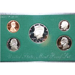 1994-S US Mint Proof Set