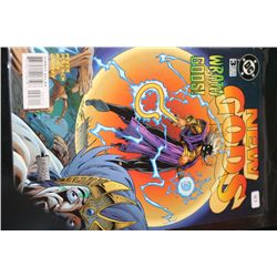 1995 DC Comics; New Gods-Wrath of the Gods Edition