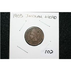 1903 Indian Head Penny