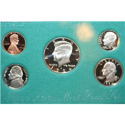 1994-S US Mint Proof Set