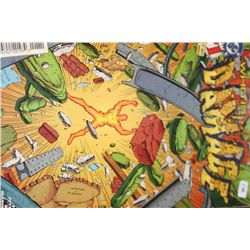 1994 DC Comics; Who is Damage Edition